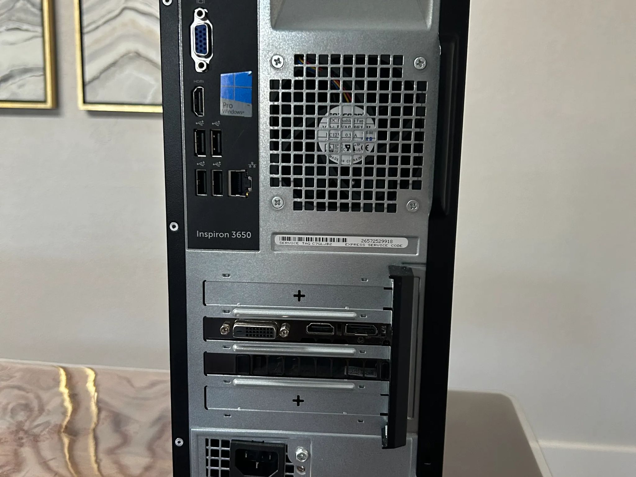 🔥🔥 Ultimate Dell Gaming PC! GTX 1050 Ti!