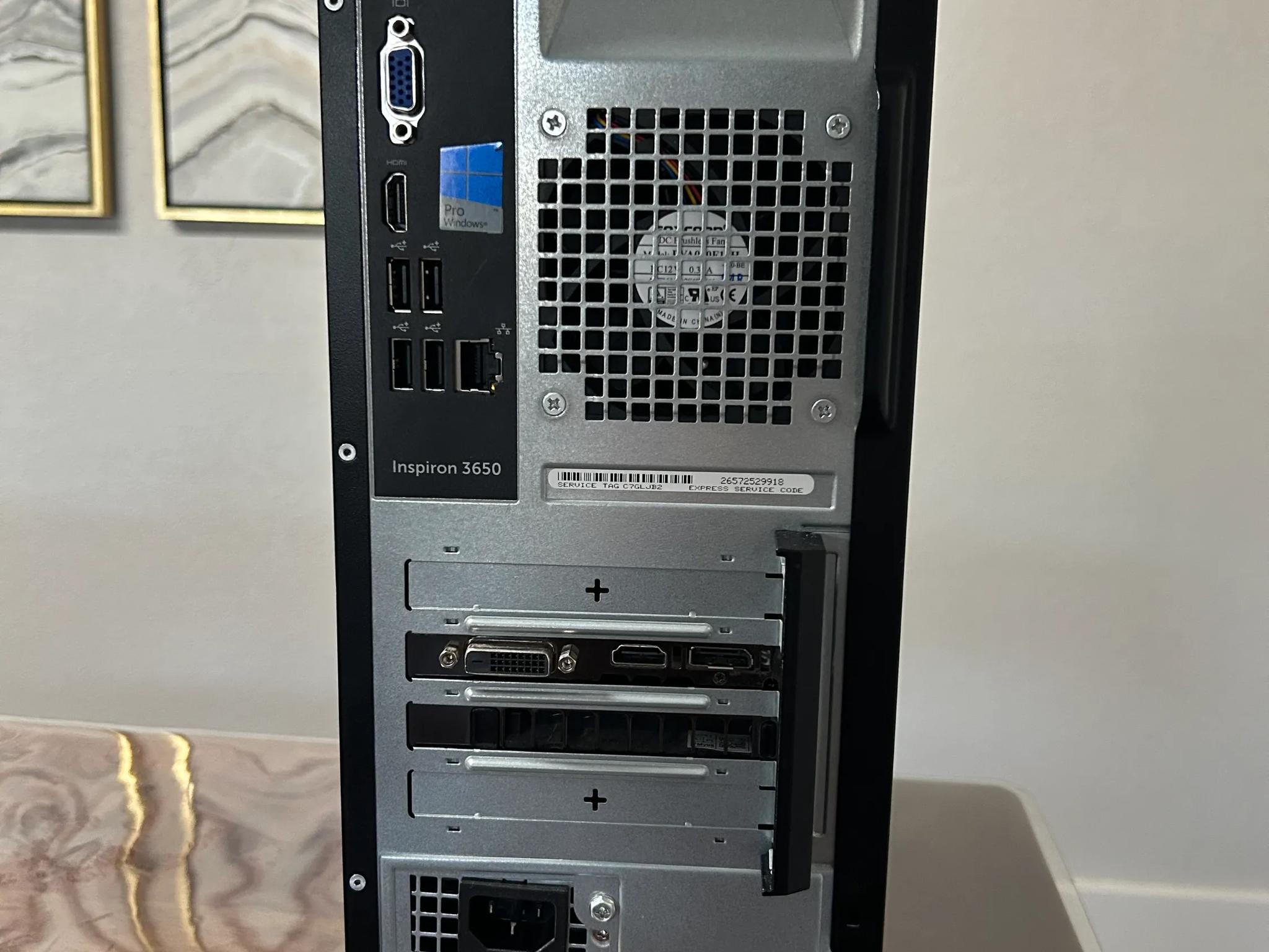 🔥🔥 Ultimate Dell Gaming PC! GTX 1050 Ti!