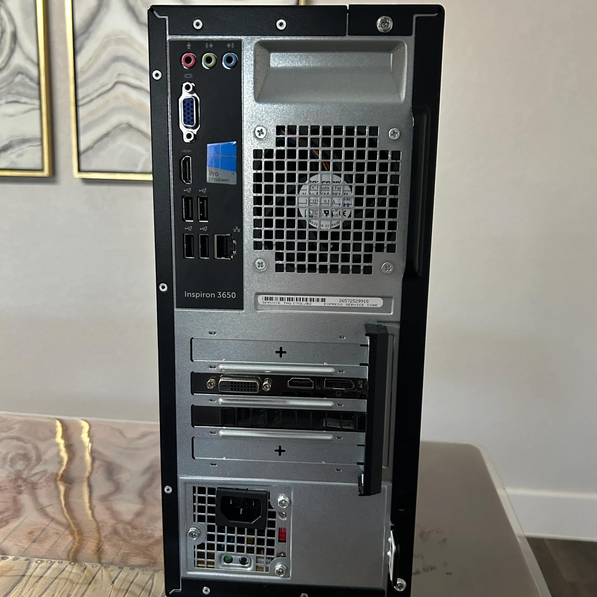 🔥🔥 Ultimate Dell Gaming PC! GTX 1050 Ti!