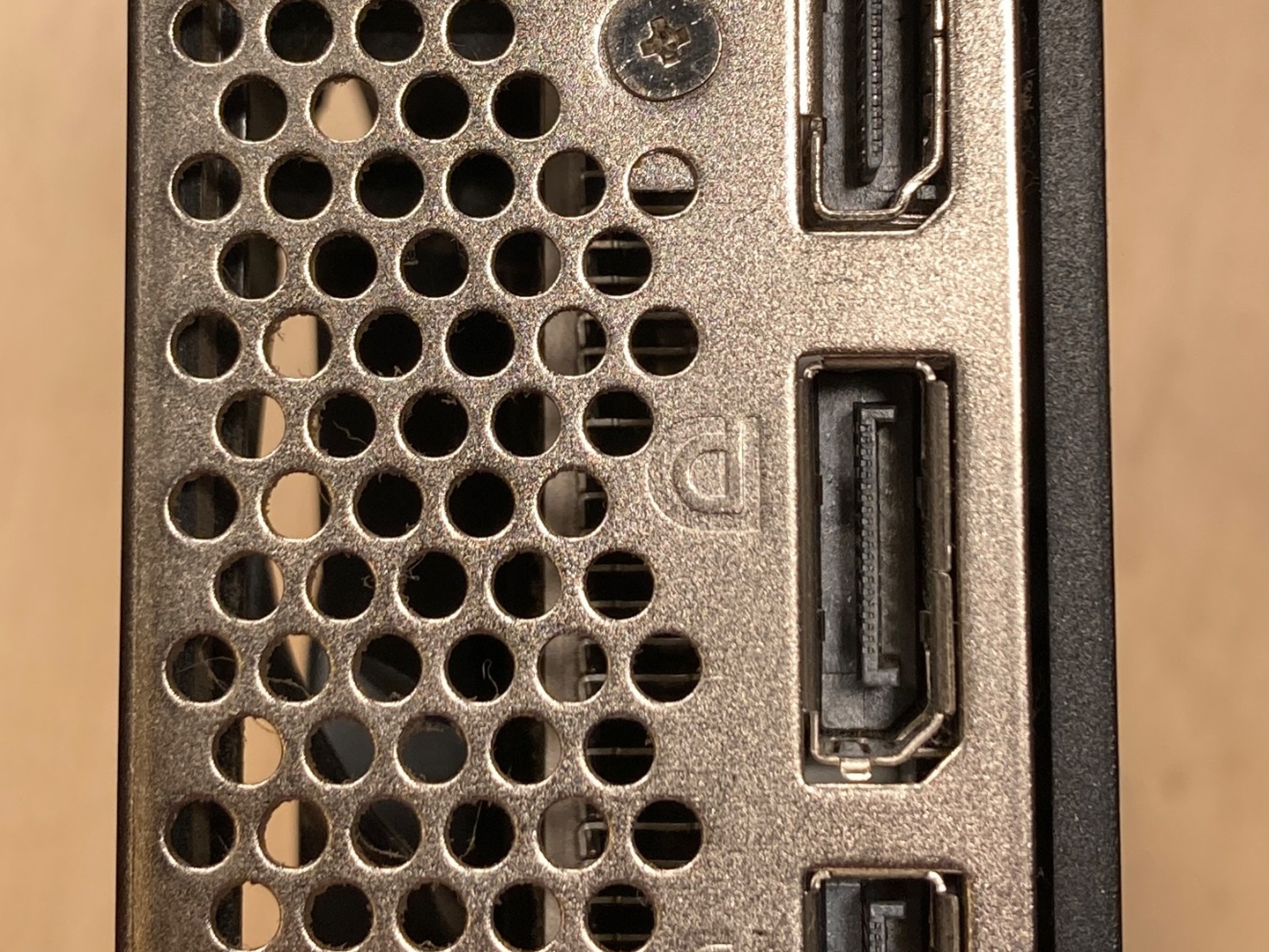 MSI RTX 3060 Ti Twin Fan OC