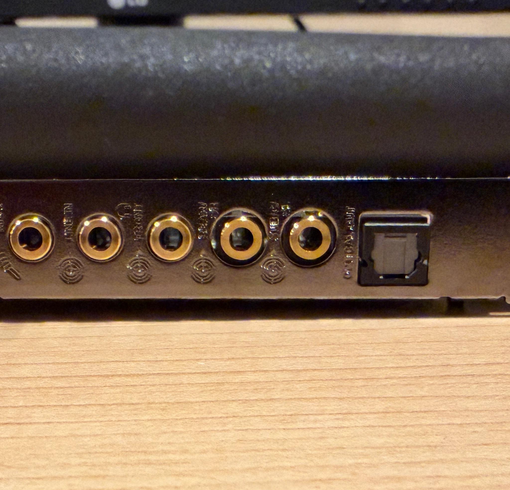 Creative Sound Blaster Audigy RX (SB1550) Sound Card