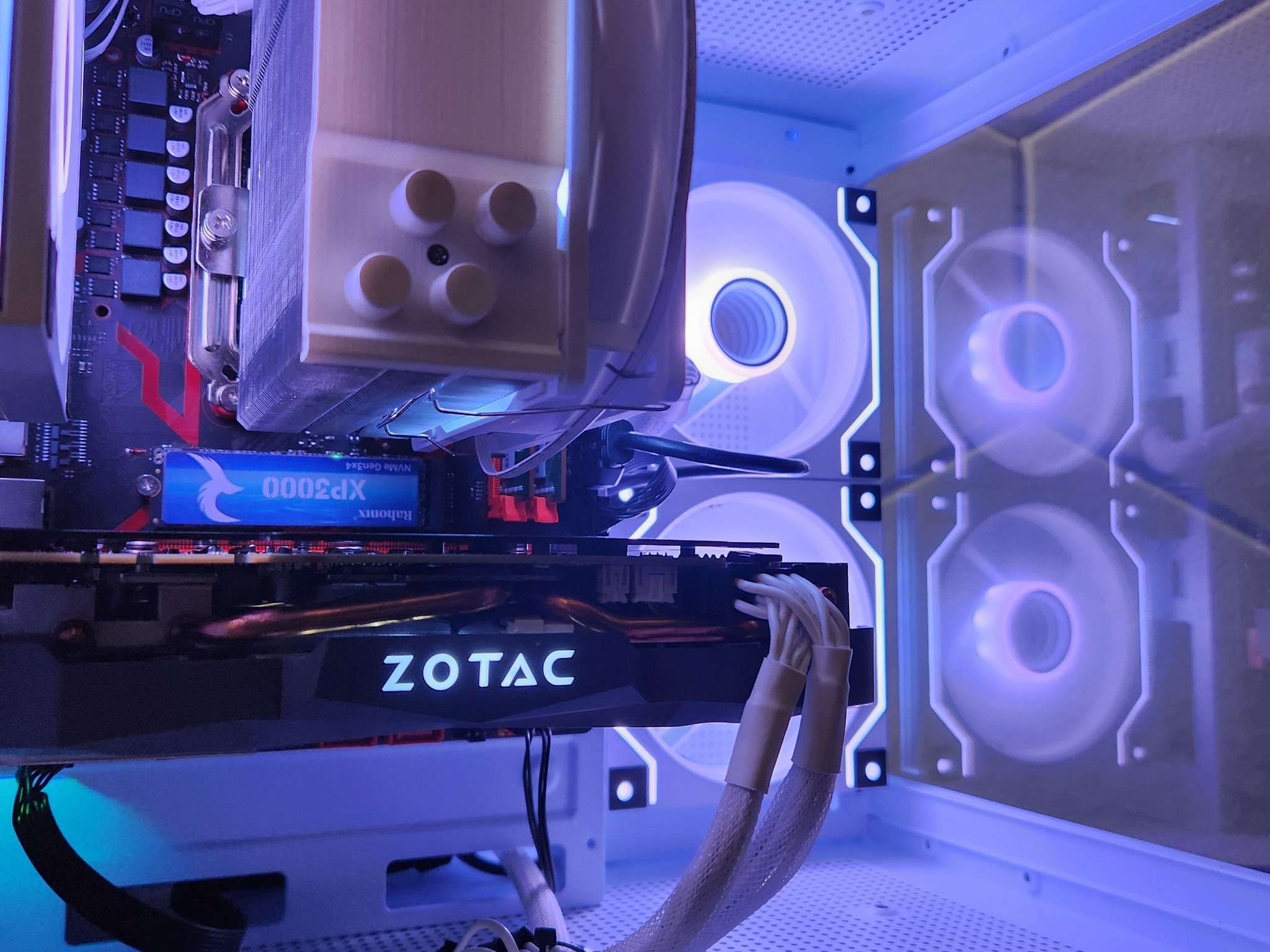 "Budget Gaming PC" GTX 1070TI | Ryzen 5 3500X | 16GB DDR4 | 500GB SSD | WIFI+BT