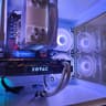 "Budget Gaming PC" GTX 1070TI | Ryzen 5 3500X | 16GB DDR4 | 500GB SSD | WIFI+BT