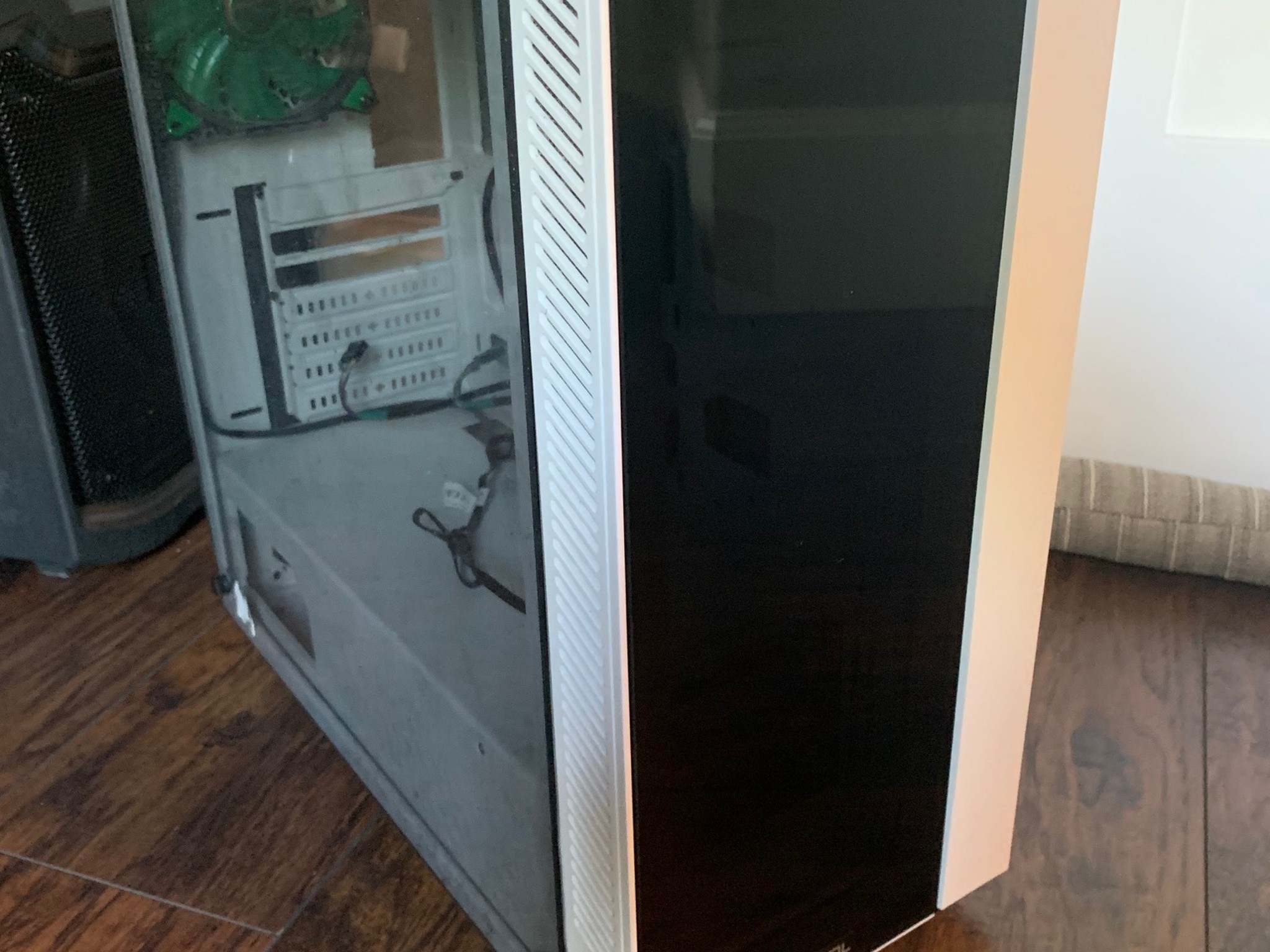 Deep Cool ATX White Case