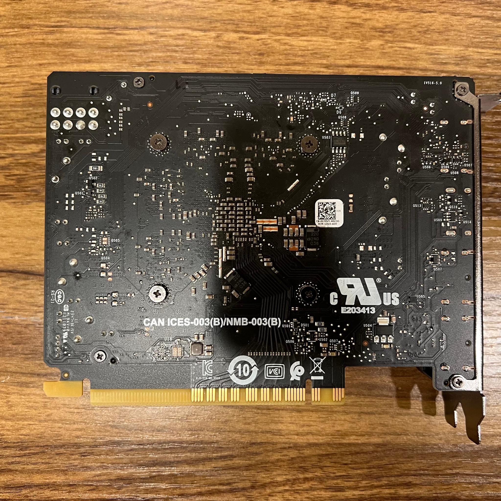 RTX 4060 8GB Dell OEM Version