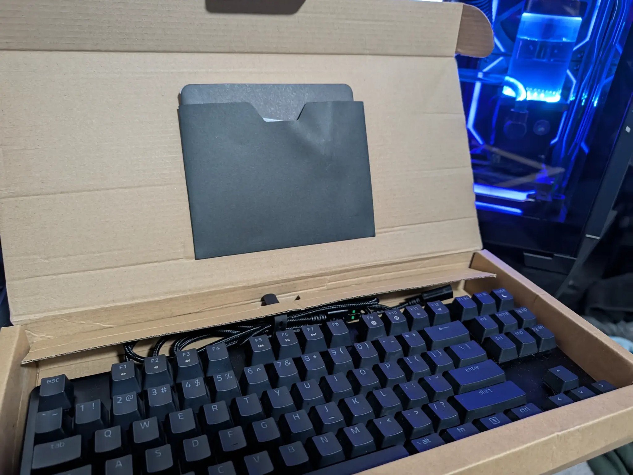 Razer Huntsman Tournament Edition - Black