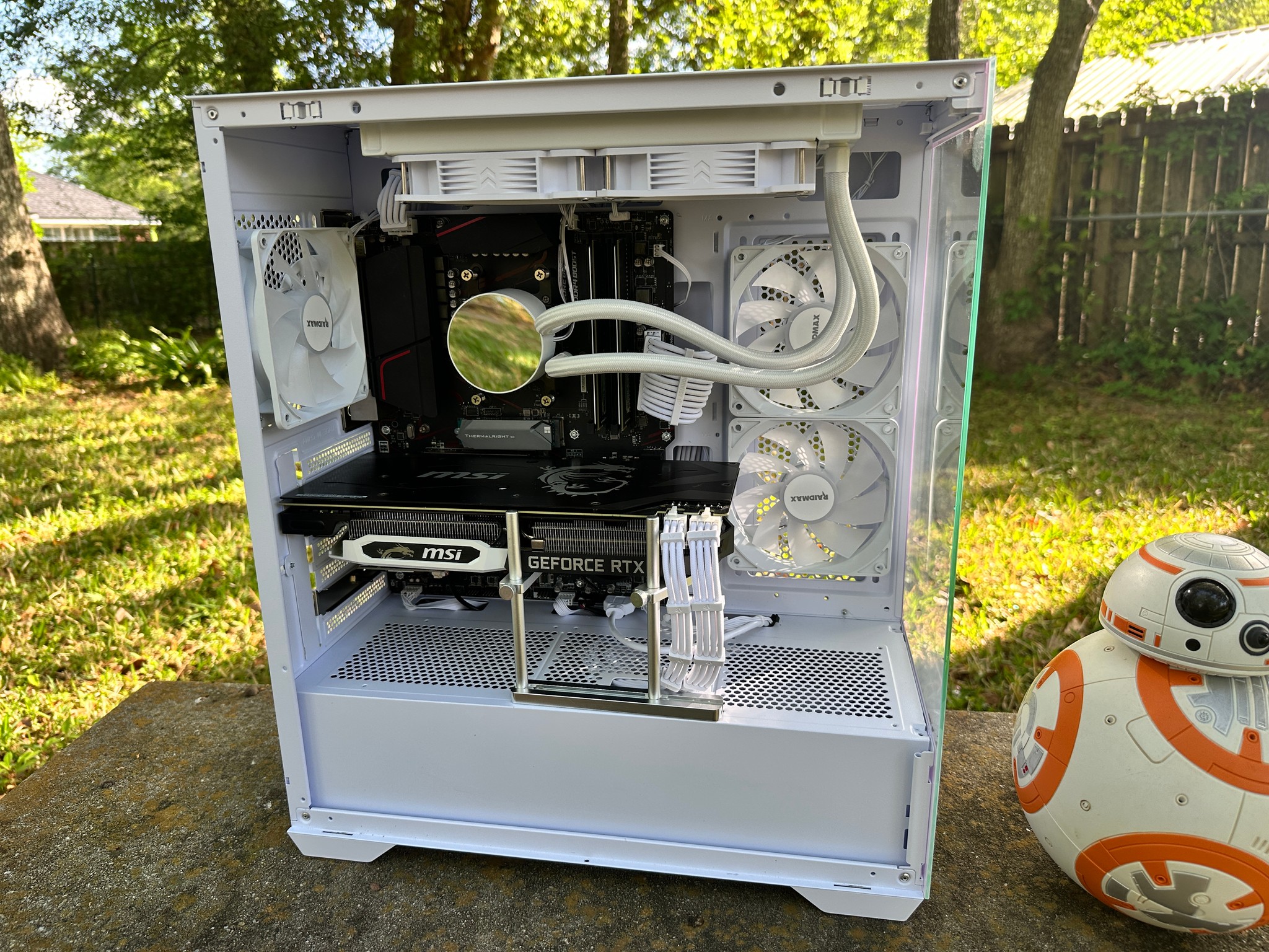 Moon Knight V2 | Ryzen 5 3600 | RTX 2070 8GB | 16GB RAM | 512GB NVME | WiFi