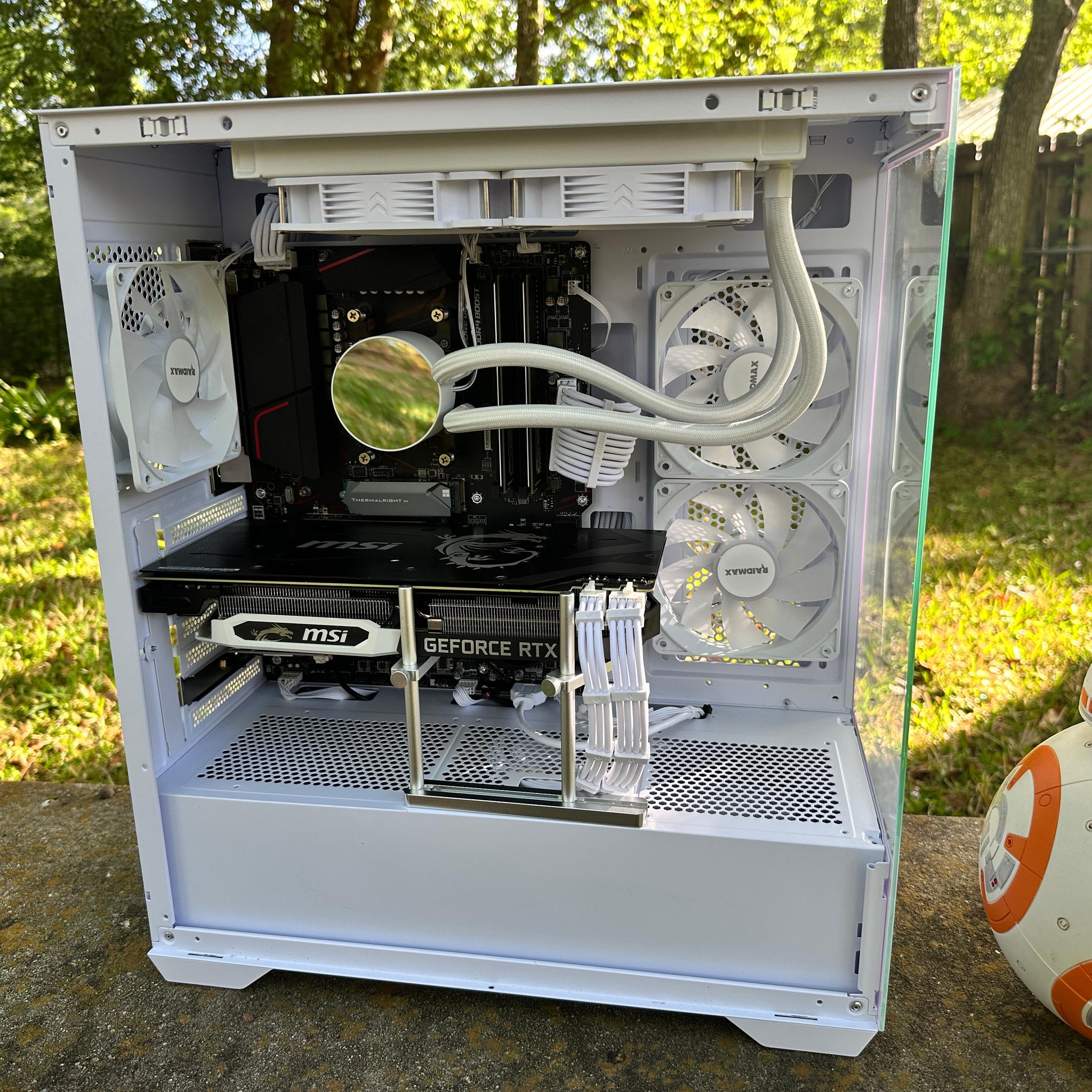 Moon Knight V2 | Ryzen 5 3600 | RTX 2070 8GB | 16GB RAM | 512GB NVME | WiFi