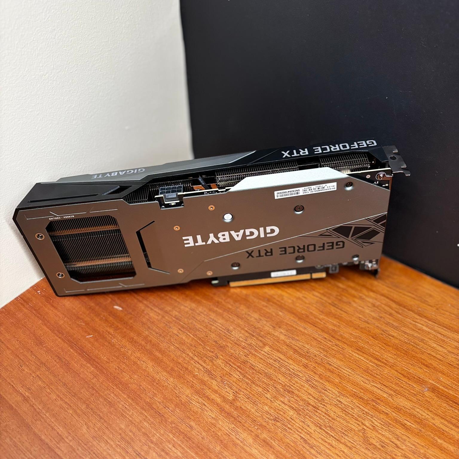 Gigabyte GAMING OC GeForce RTX 3060 Ti