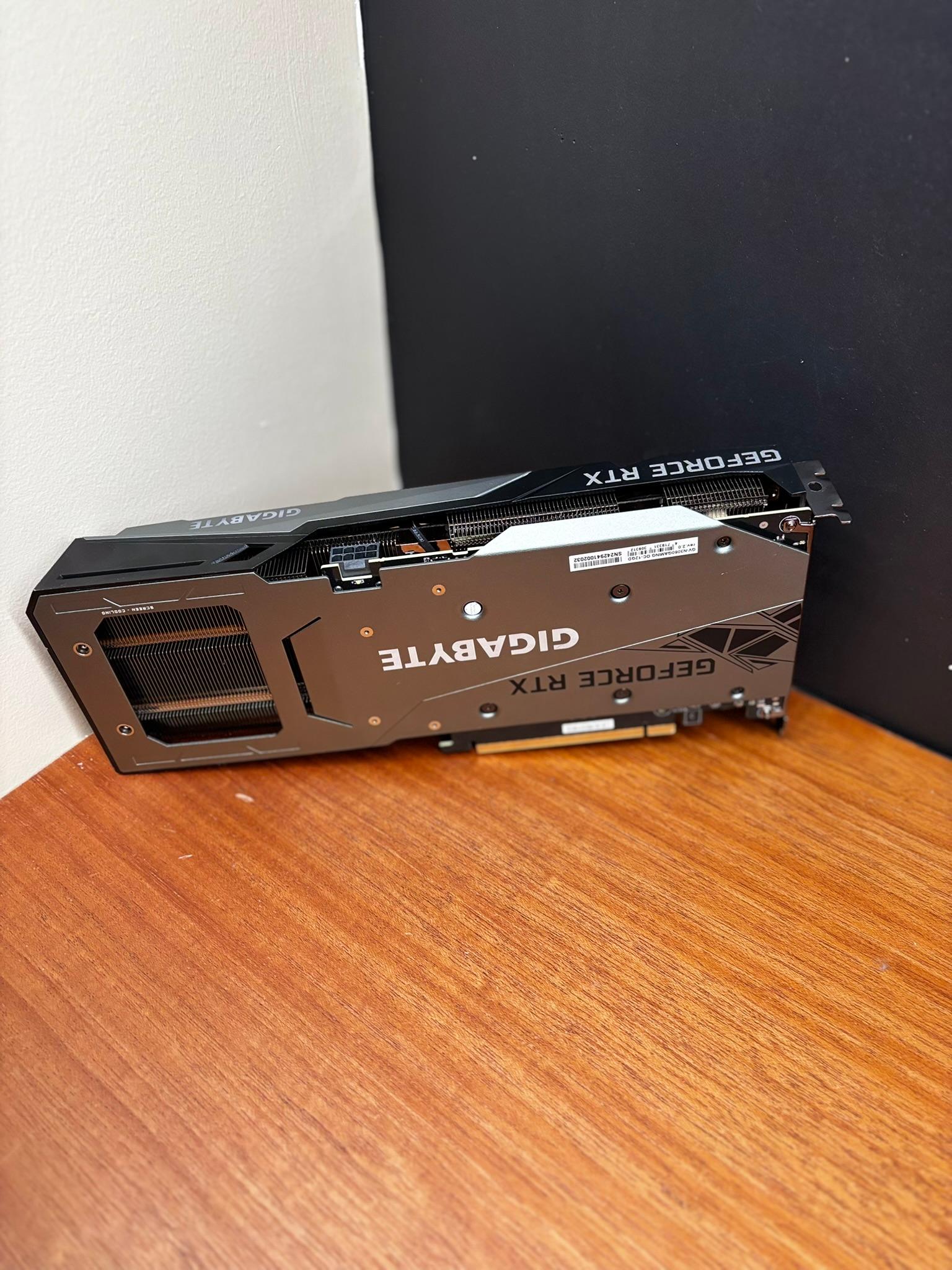 Gigabyte GAMING OC GeForce RTX 3060 Ti