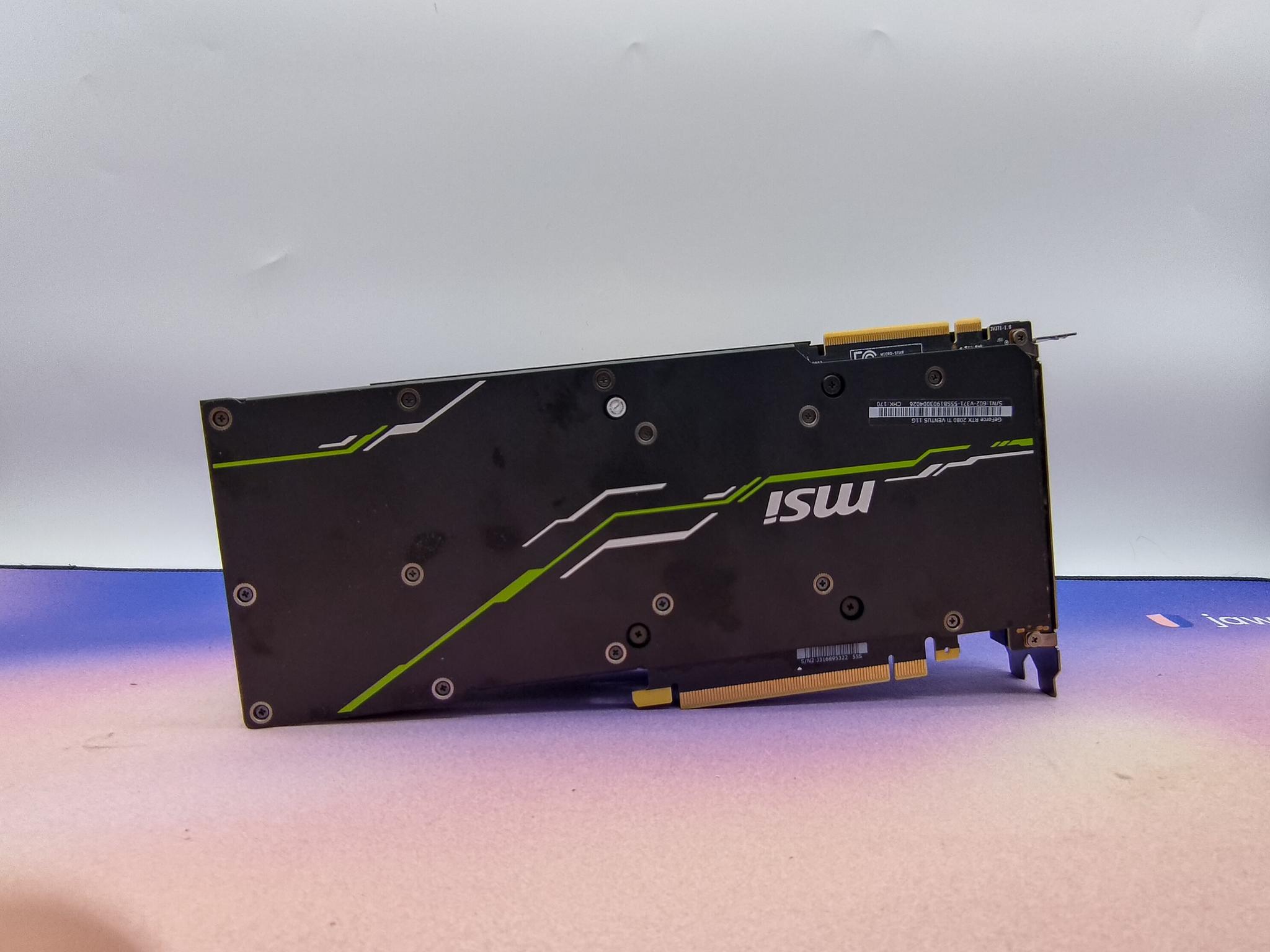 MSI Ventus RTX 2080Ti