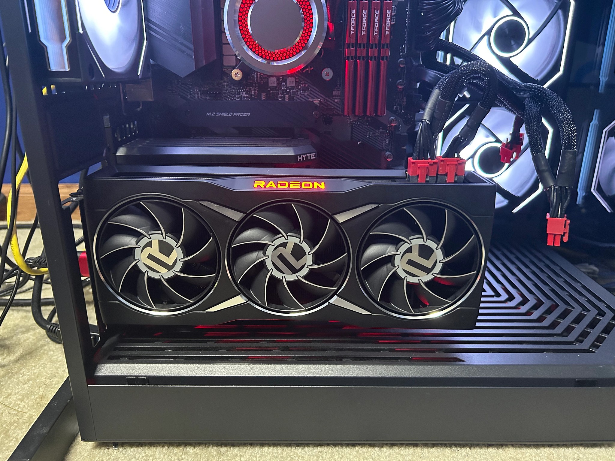 On Sale! AMD Radeon RX 6950 XT (or best offer)