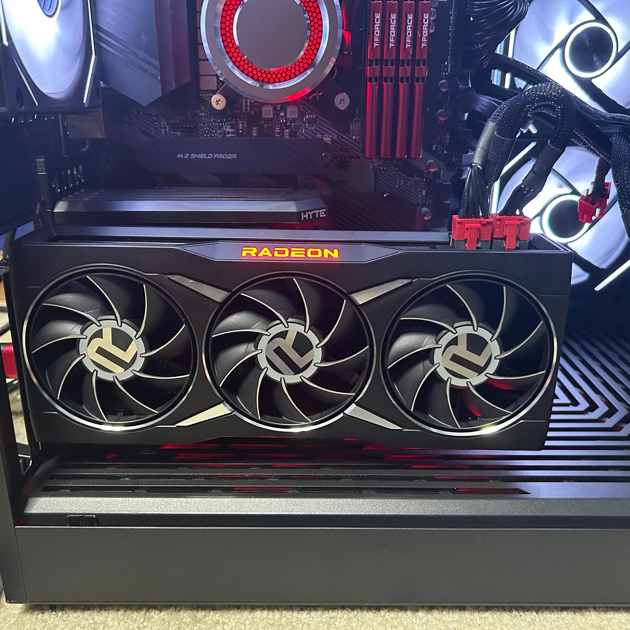 On Sale! AMD Radeon RX 6950 XT (or best offer)