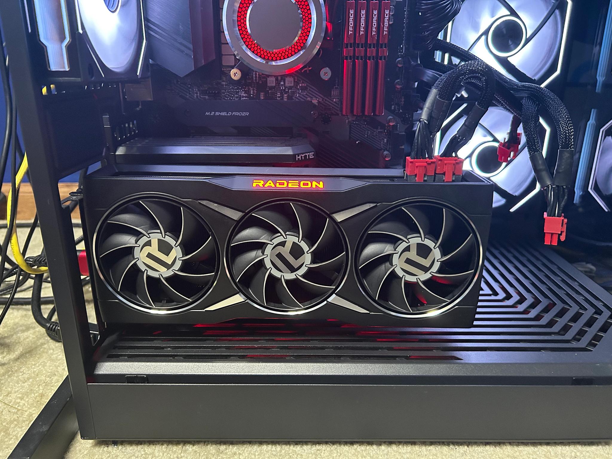 On Sale! AMD Radeon RX 6950 XT (or best offer)