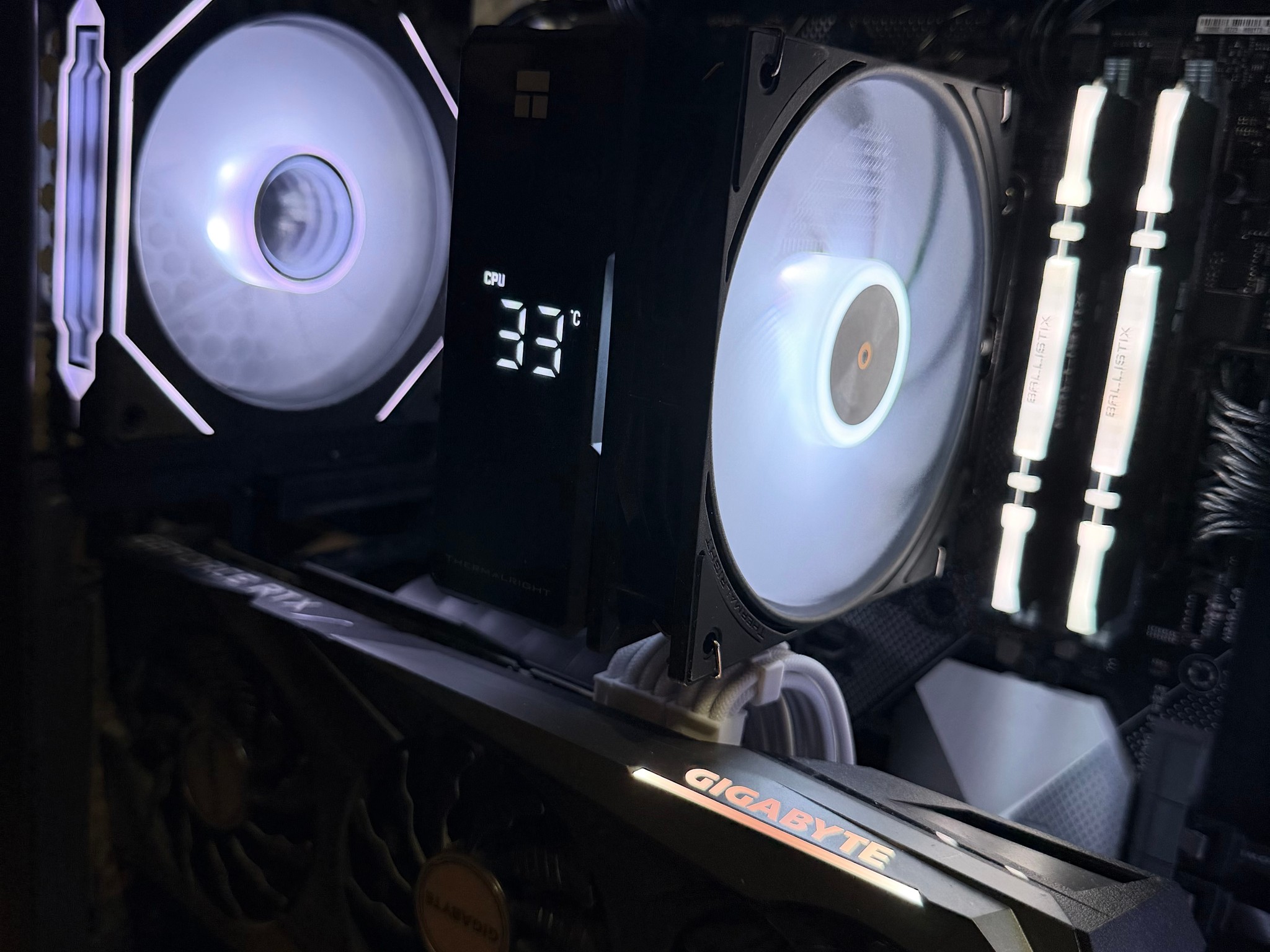 🔥Custom Gaming PC | RTX 3060 Ti | i7-8700K | 32GB RGB RAM🔥
