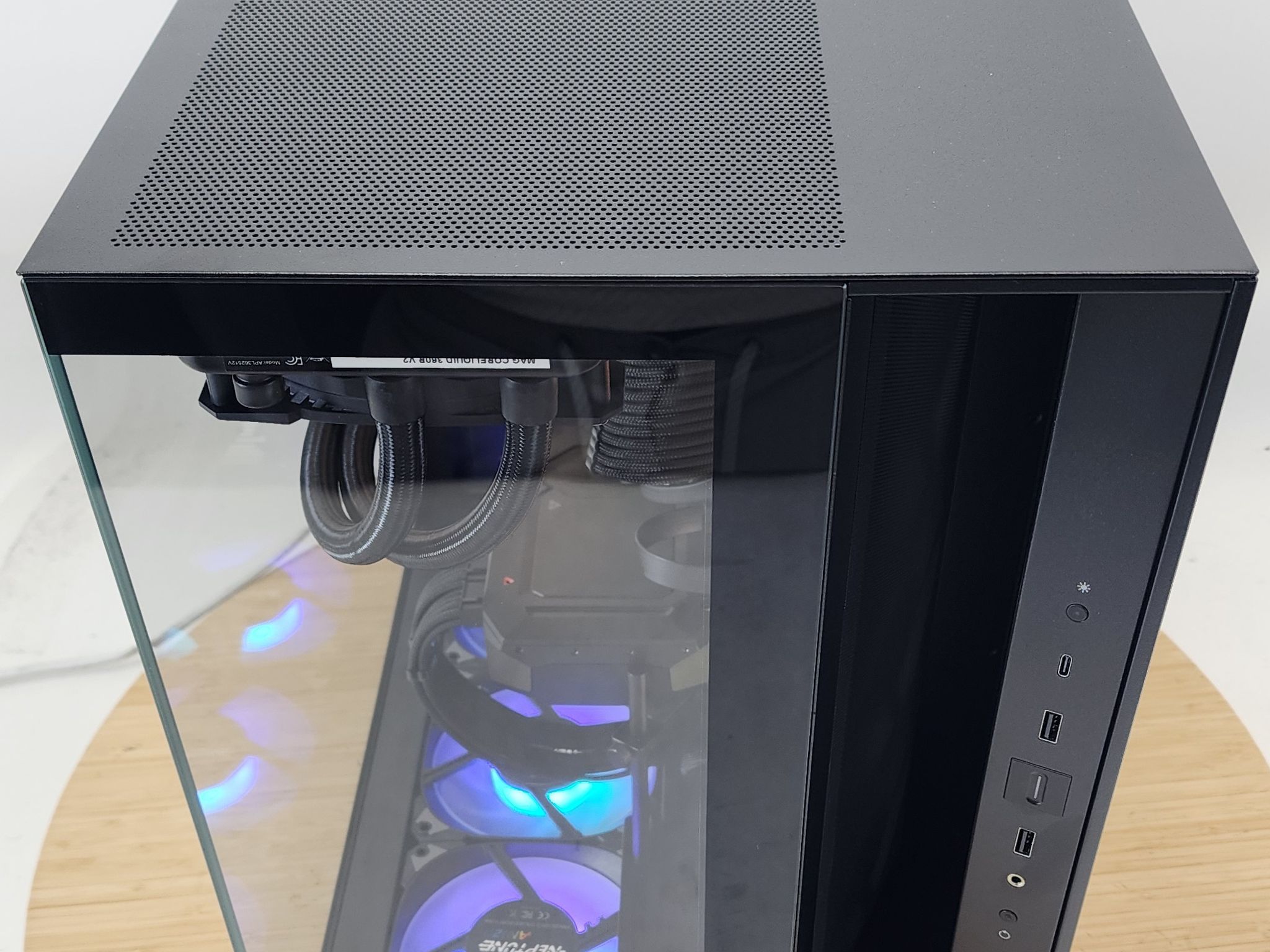 Gaming PC i7-12700KF 32GB RAM 2TB SSD RX 7900 XT 20GB Windows 11 Computer
