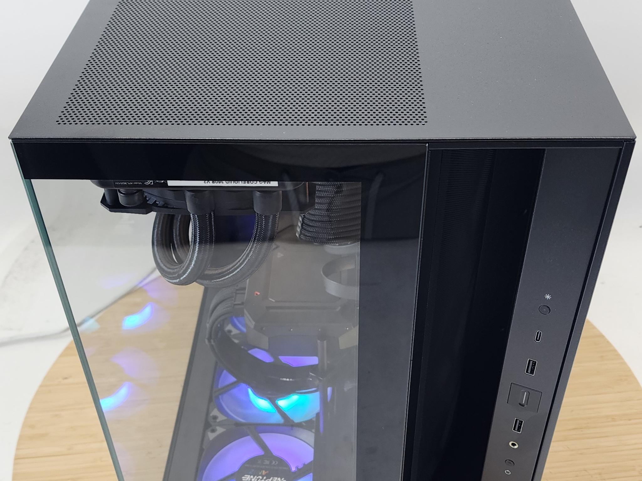 Gaming PC i7-12700KF 32GB RAM 2TB SSD RX 7900 XT 20GB Windows 11 Computer