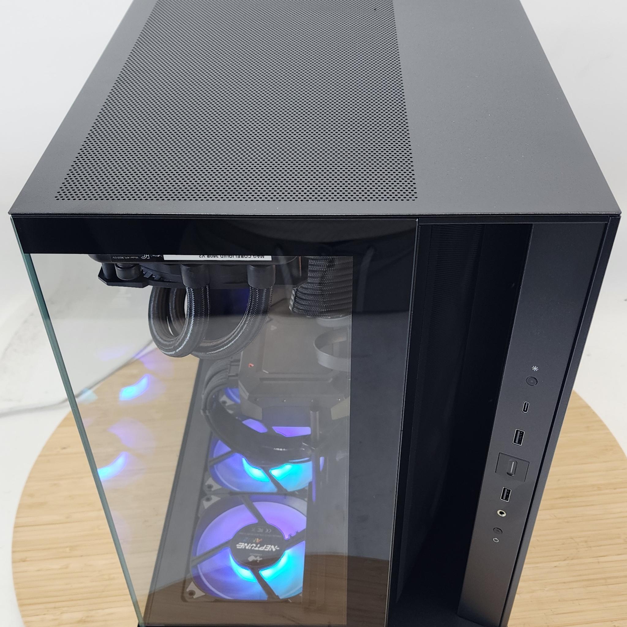 Gaming PC i7-12700KF 32GB RAM 2TB SSD RX 7900 XT 20GB Windows 11 Computer