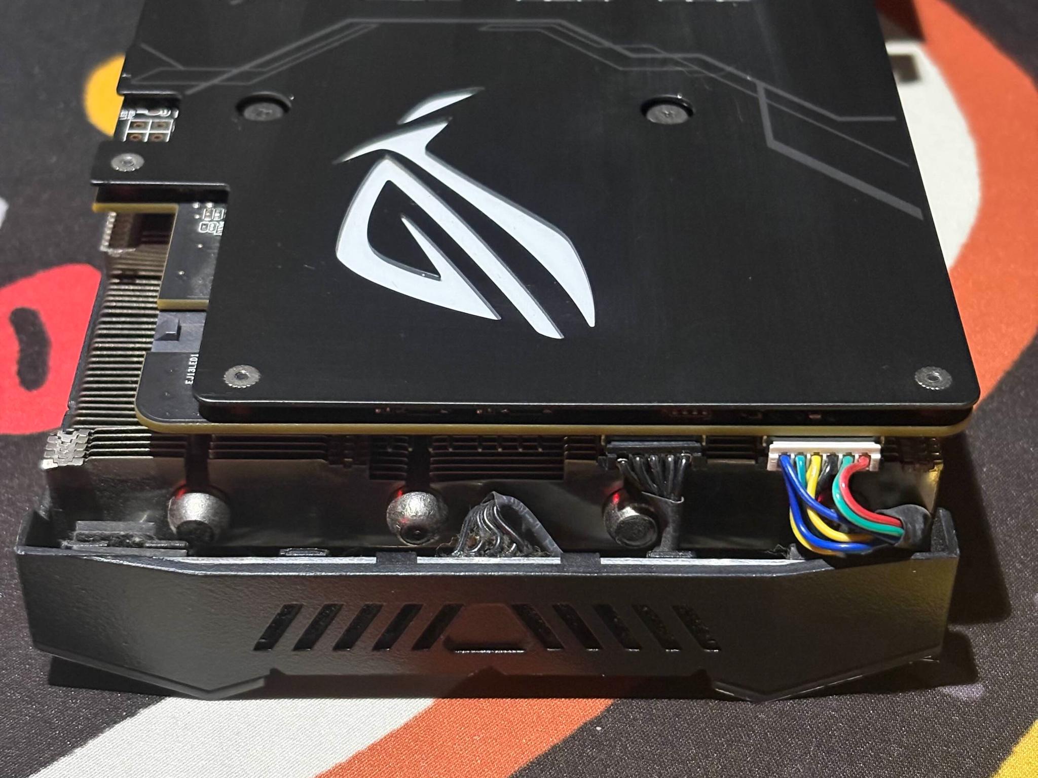 ASUS ROG Strix 1070 8GB