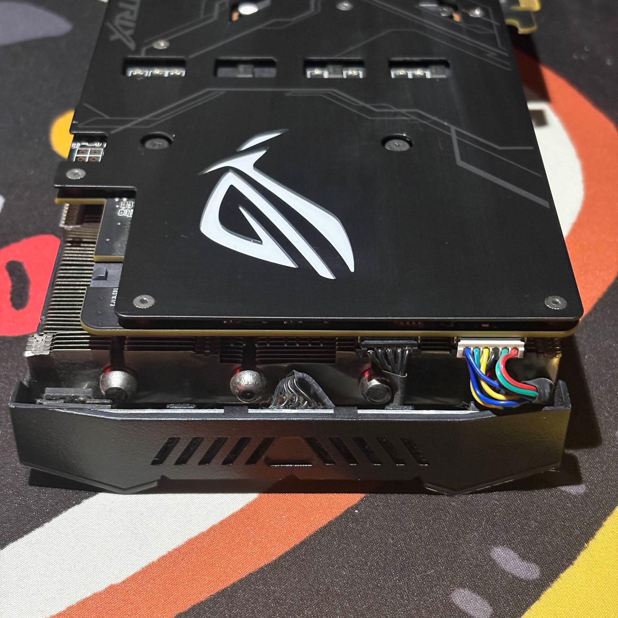 ASUS ROG Strix 1070 8GB
