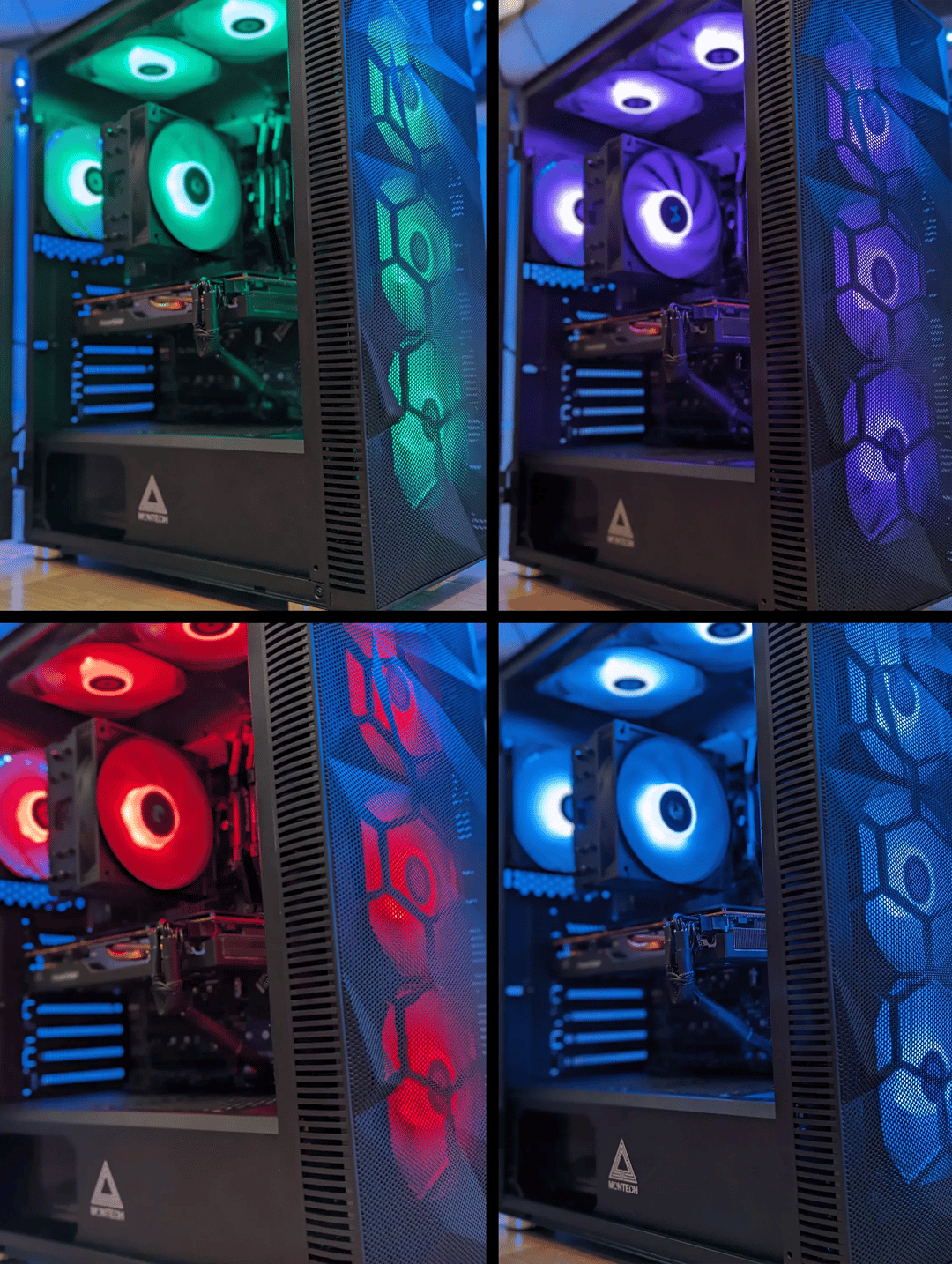 i7-12700k | Rx 6700xt | 1TB M.2 NVMe [High End Gaming PC] | Jawa