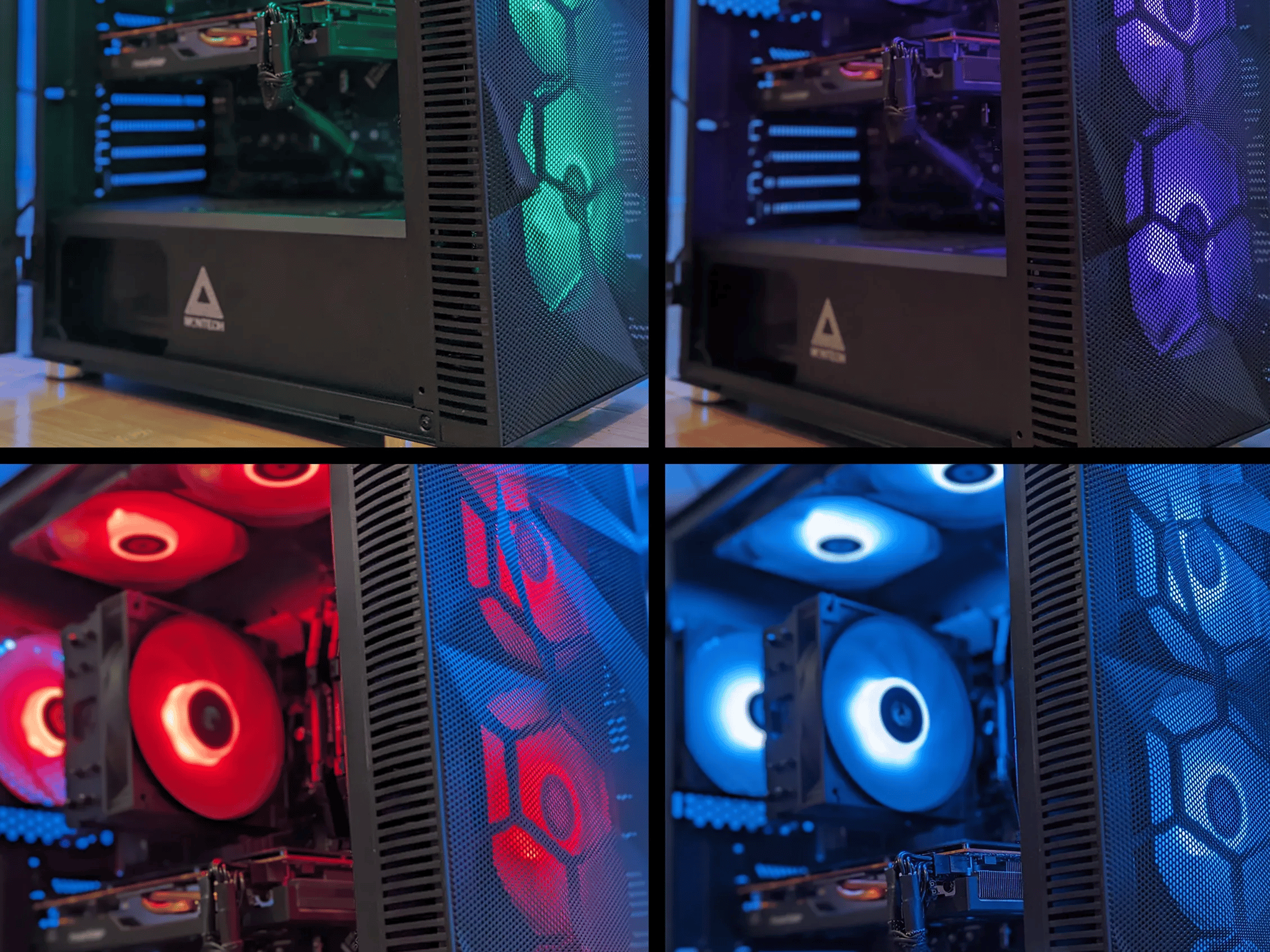 | i7-12700k | Rx 6700xt | 1TB M.2 NVMe [High End Gaming PC]