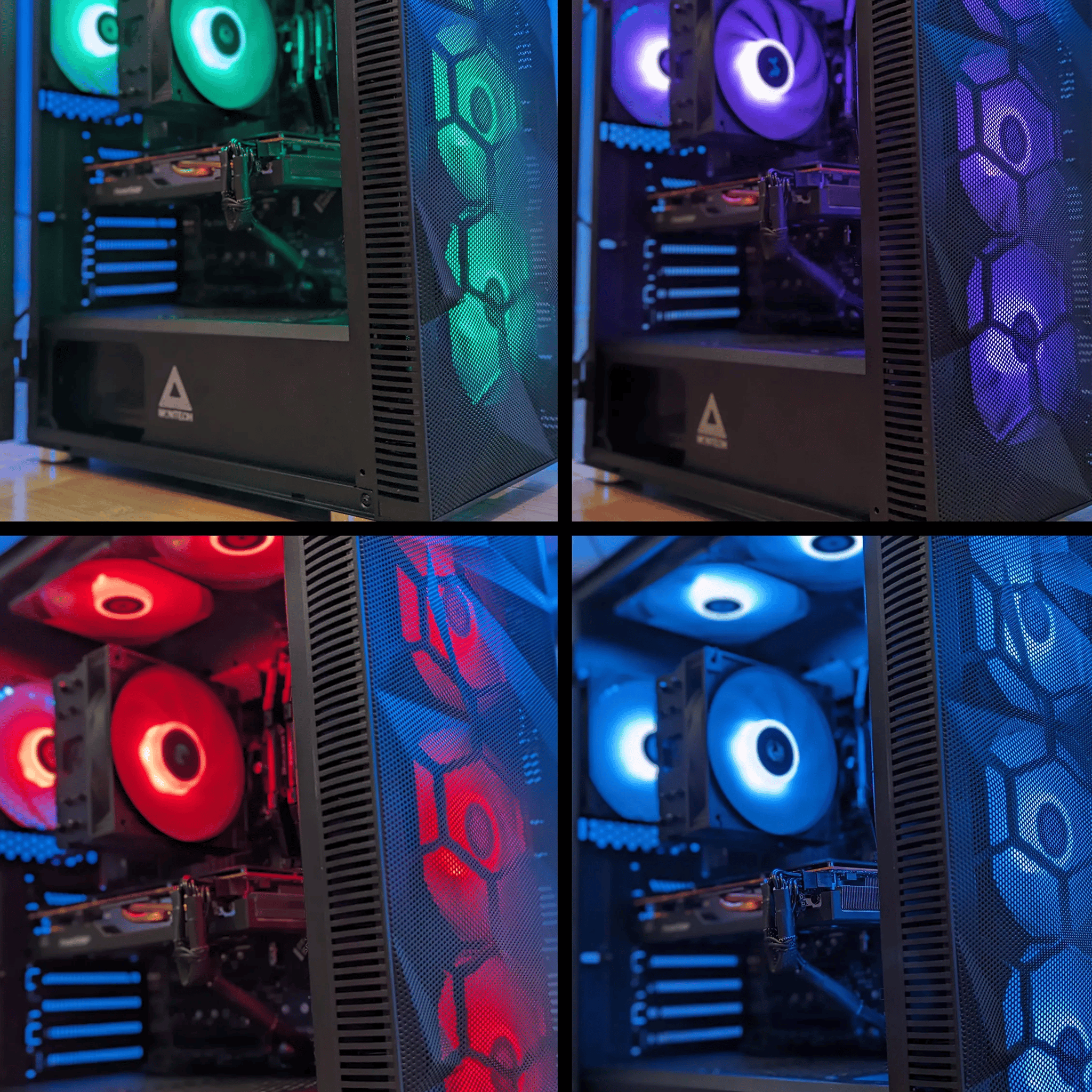 | i7-12700k | Rx 6700xt | 1TB M.2 NVMe [High End Gaming PC]