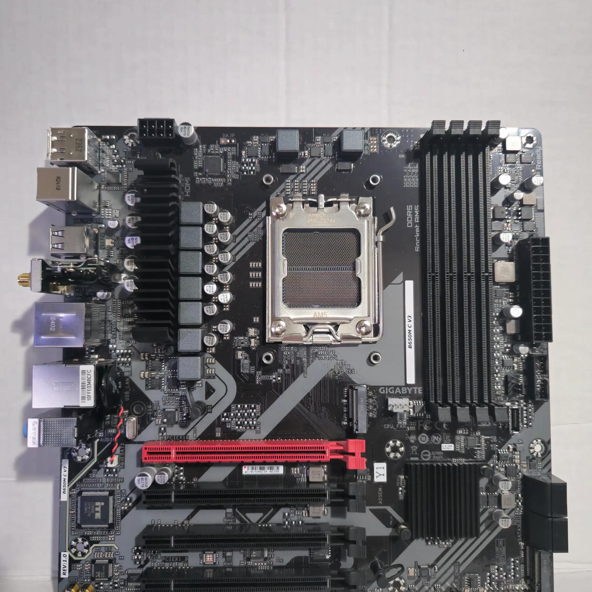 Gigabyte B650M C V3