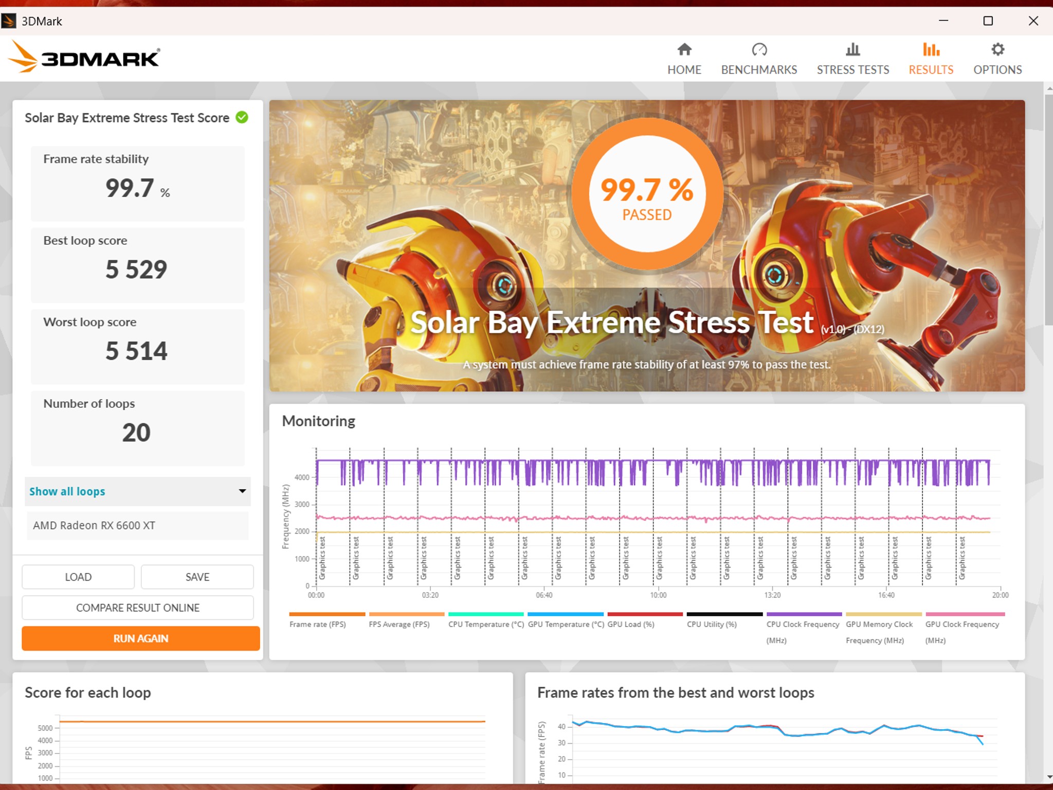 Sapphire AMD Radeon RX 6600XT 8GB Vram