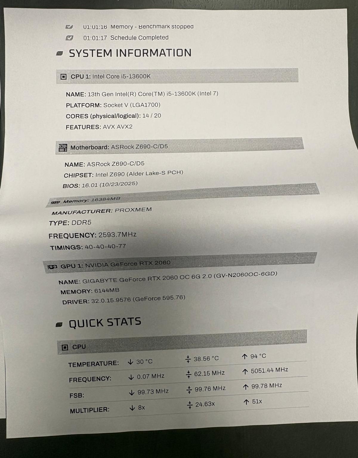GIGABYTE GeForce RTX 2060 MINI ITX OC 6G - Image 5