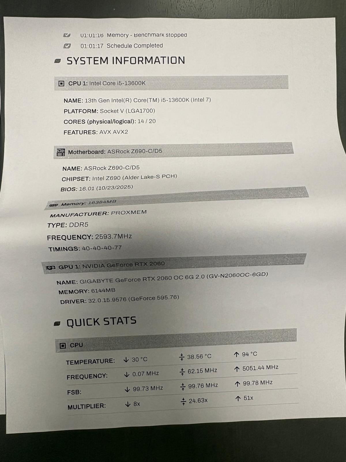 GIGABYTE GeForce RTX 2060 MINI ITX OC 6G
