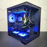 RX 9060XT 16GB  | Ryzen 5 7500X3D | 16GB DDR5 | 1TB SSD | WIFI+BT
