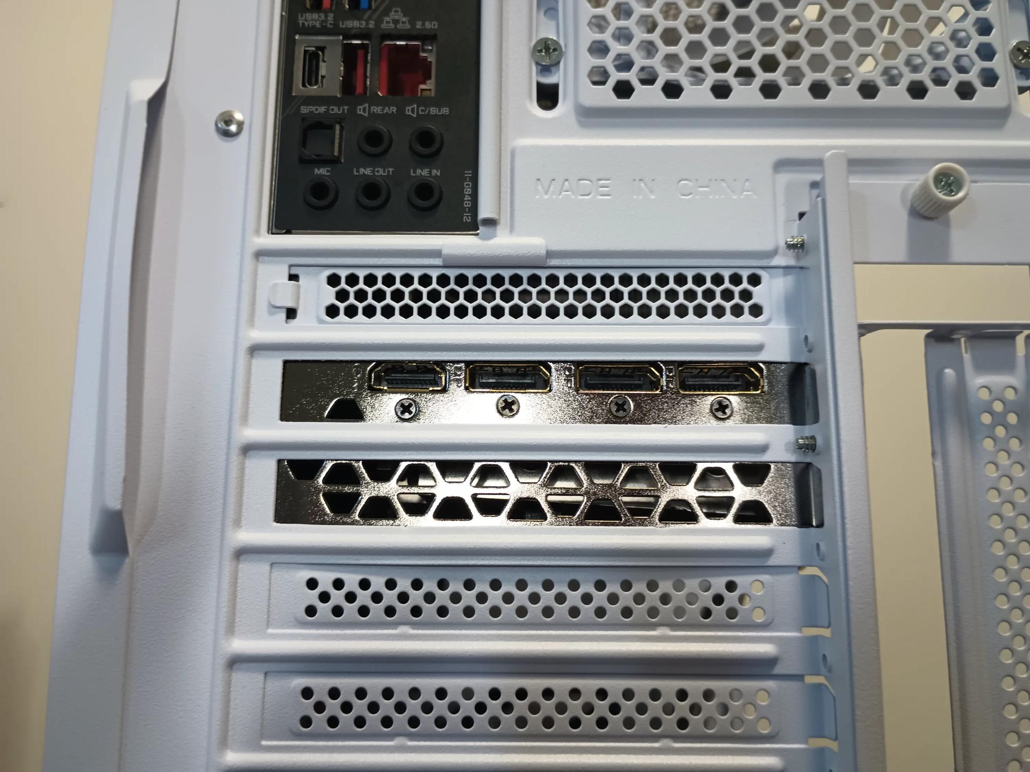 Budget Gaming PC | Ryzen 7 3700X | RX 5700 XT 8G | 16GB DDR4 RAM |