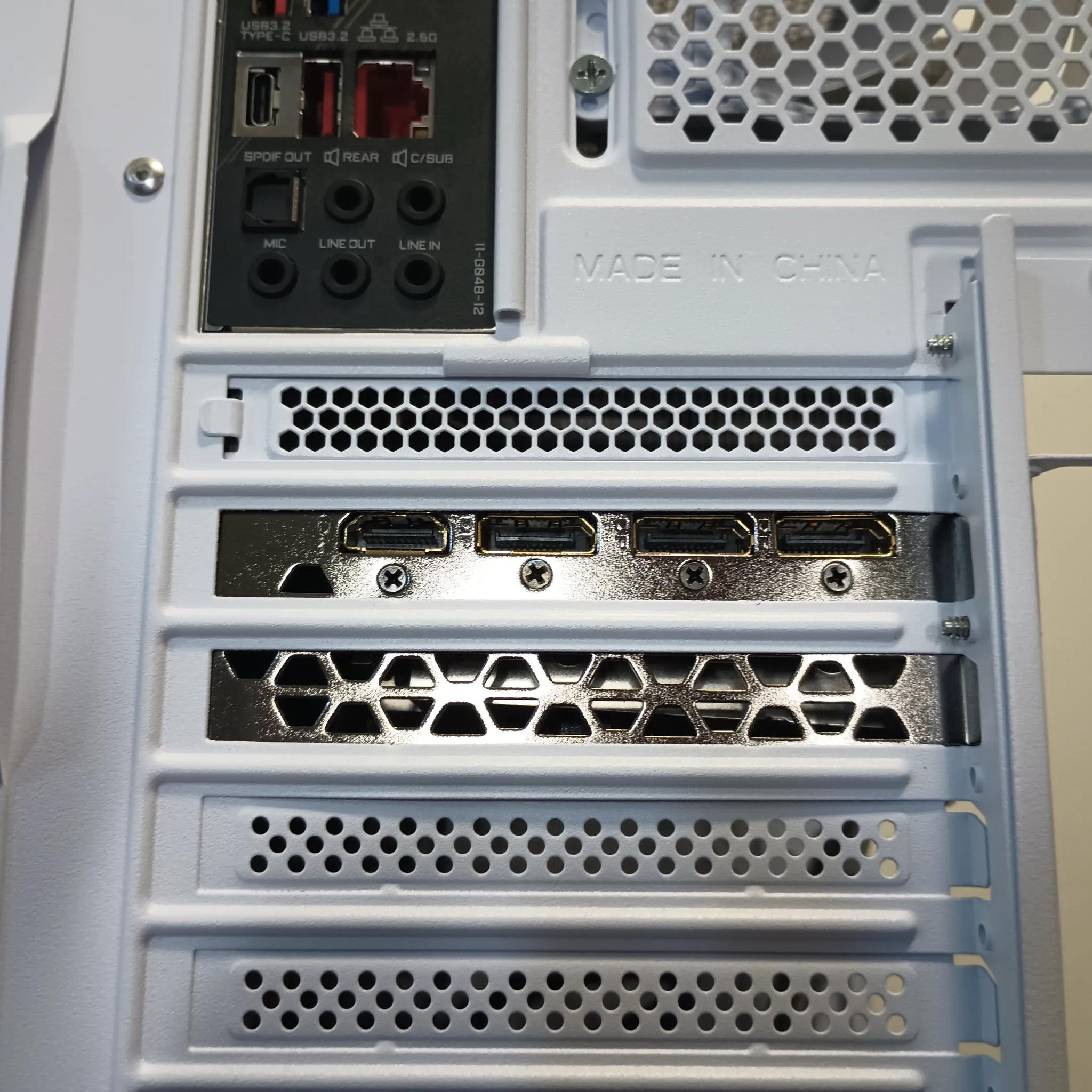 Budget Gaming PC | Ryzen 7 3700X | RX 5700 XT 8G | 16GB DDR4 RAM |