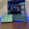 🔵 i5 12400F | Intel Arc A750 | WIFI | 500GB SSD | 16GB Ram | Windows 11 🔵