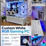 MacroAtoms Gaming PC | RTX 4060 |  Intel Core i5-11400 | AIO | 1440P