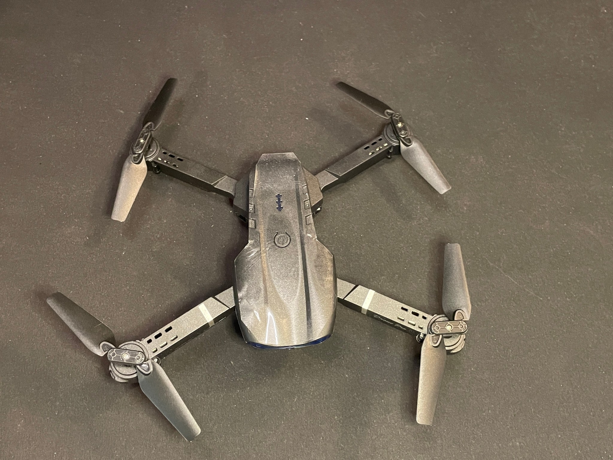 4k Drone Dual Camera With Remote