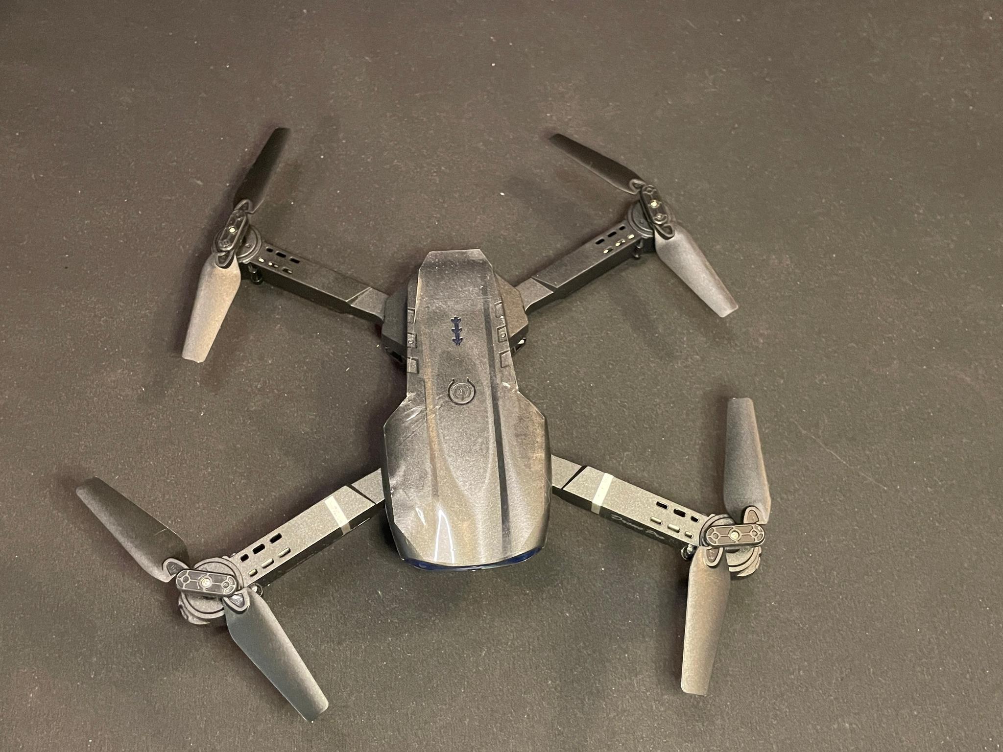 4k Drone Dual Camera With Remote
