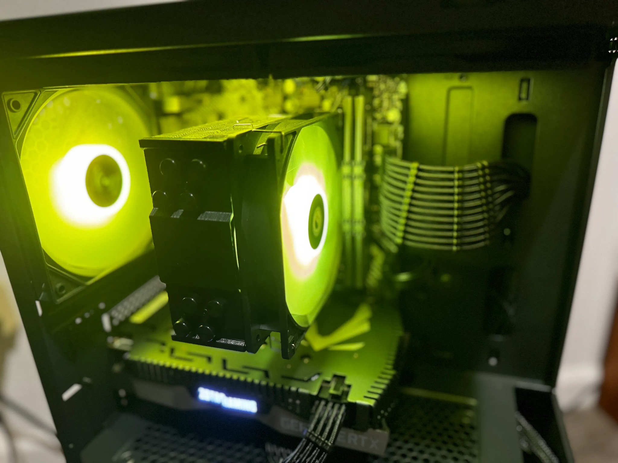Budget Gaming PC (Ryzen 5 + RTX 2060 + 16gb of ram)