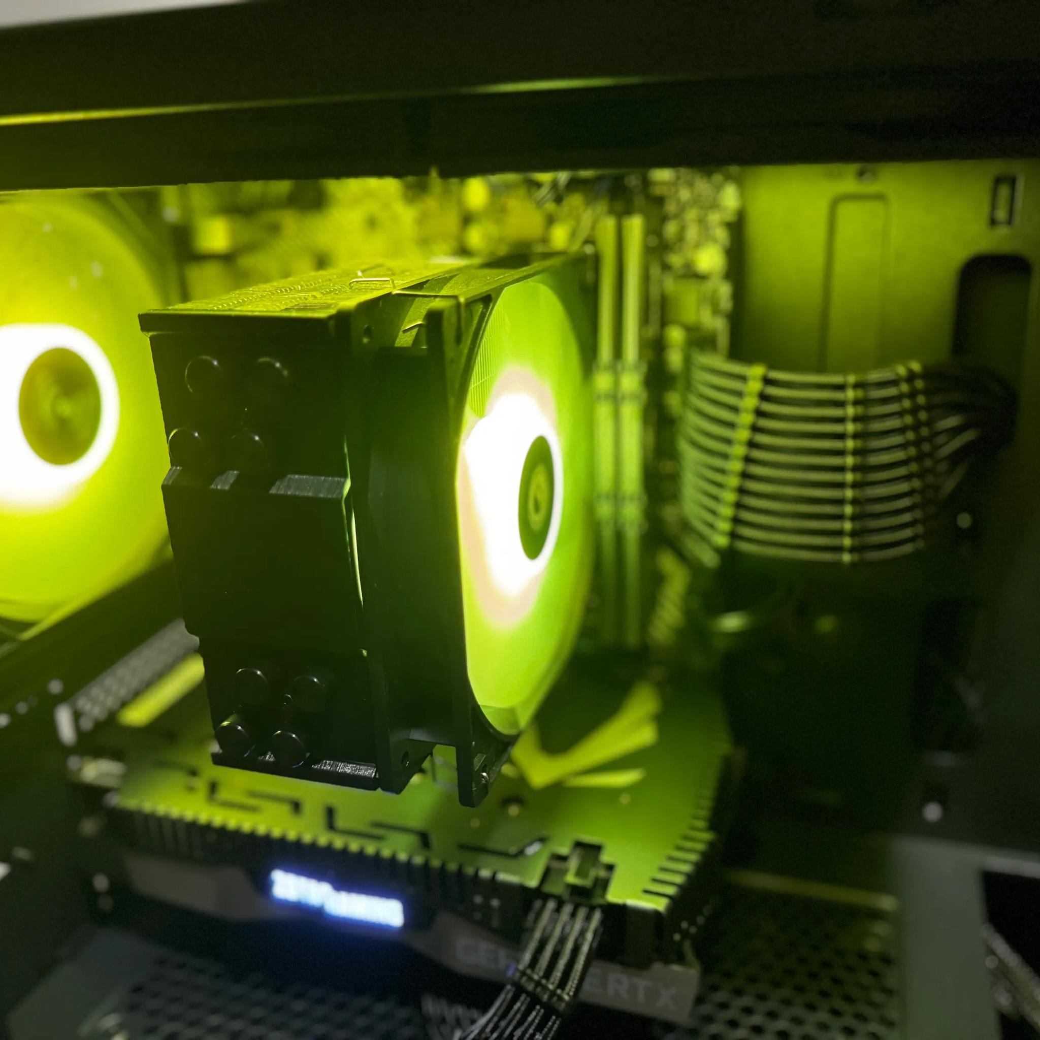 Budget Gaming PC (Ryzen 5 + RTX 2060 + 16gb of ram)
