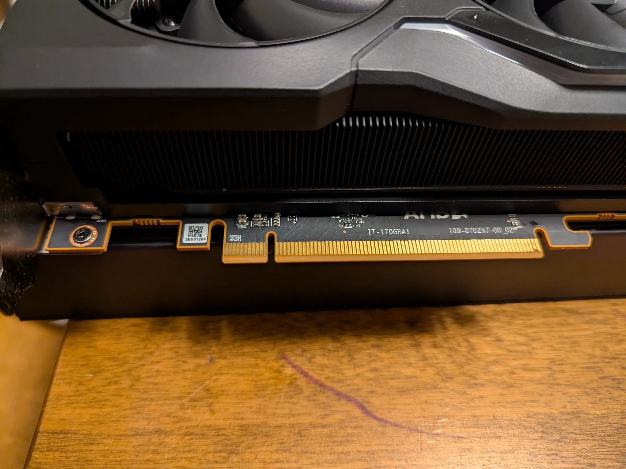 AMD Radeon RX 7900 XTX