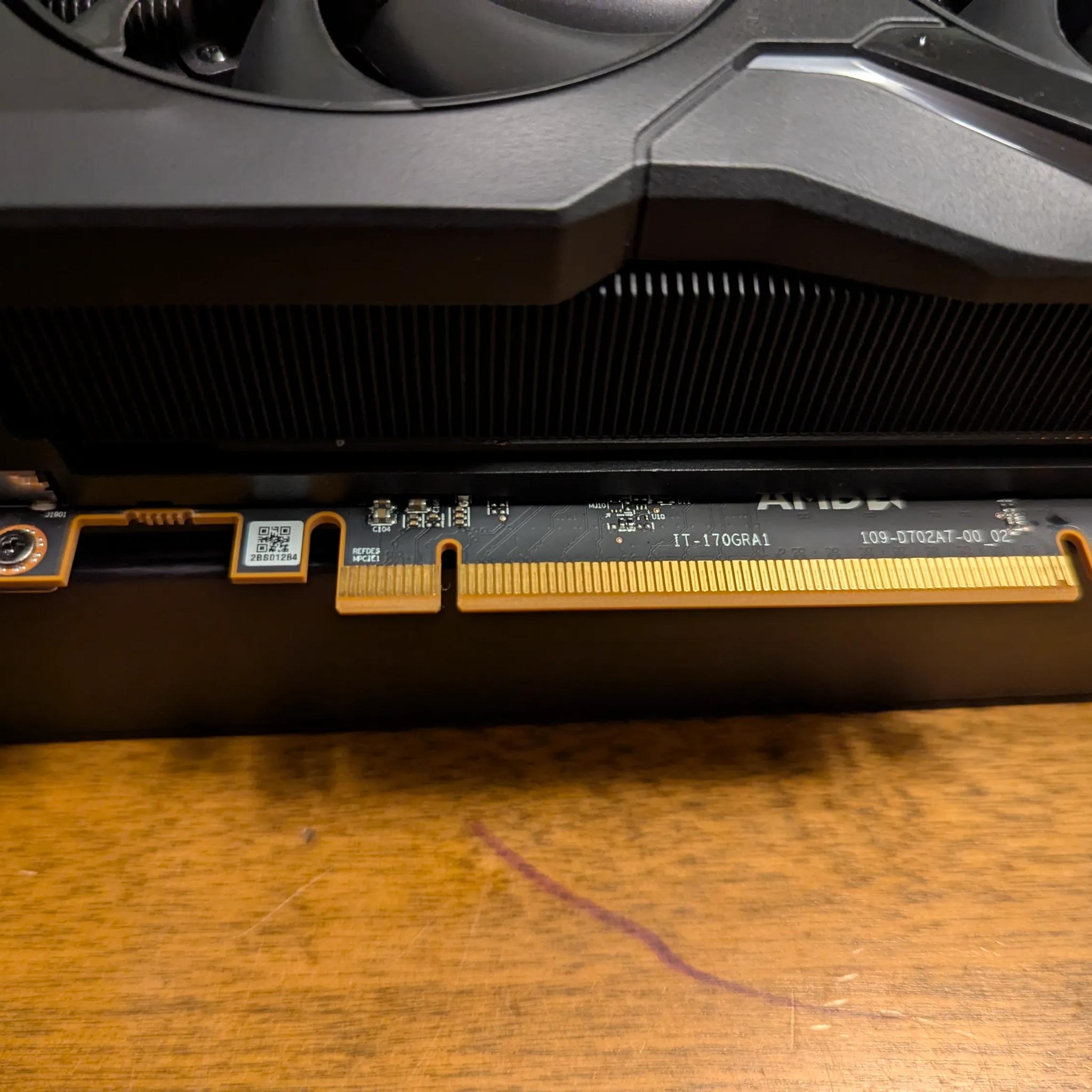 AMD Radeon RX 7900 XTX
