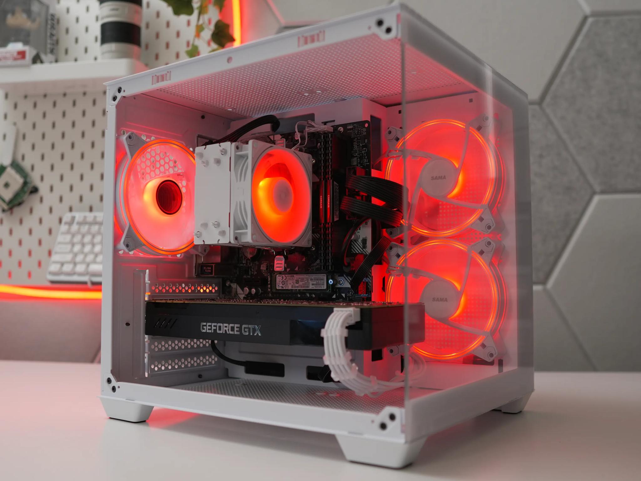 Gaming PC | GTX 1070 | RYZEN 5 | 16GB RAM | WIFI |