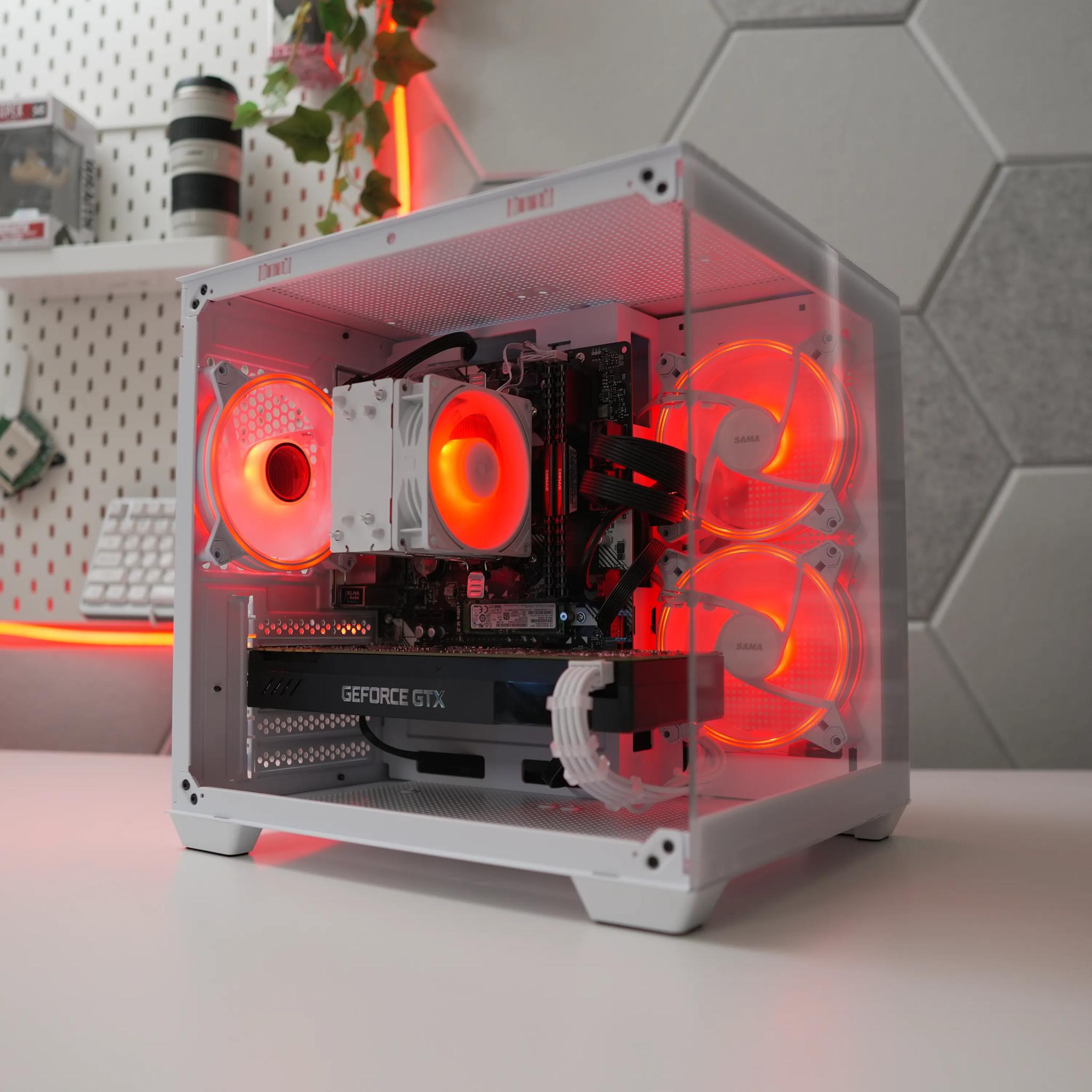 Gaming PC | GTX 1070 | RYZEN 5 | 16GB RAM | WIFI |