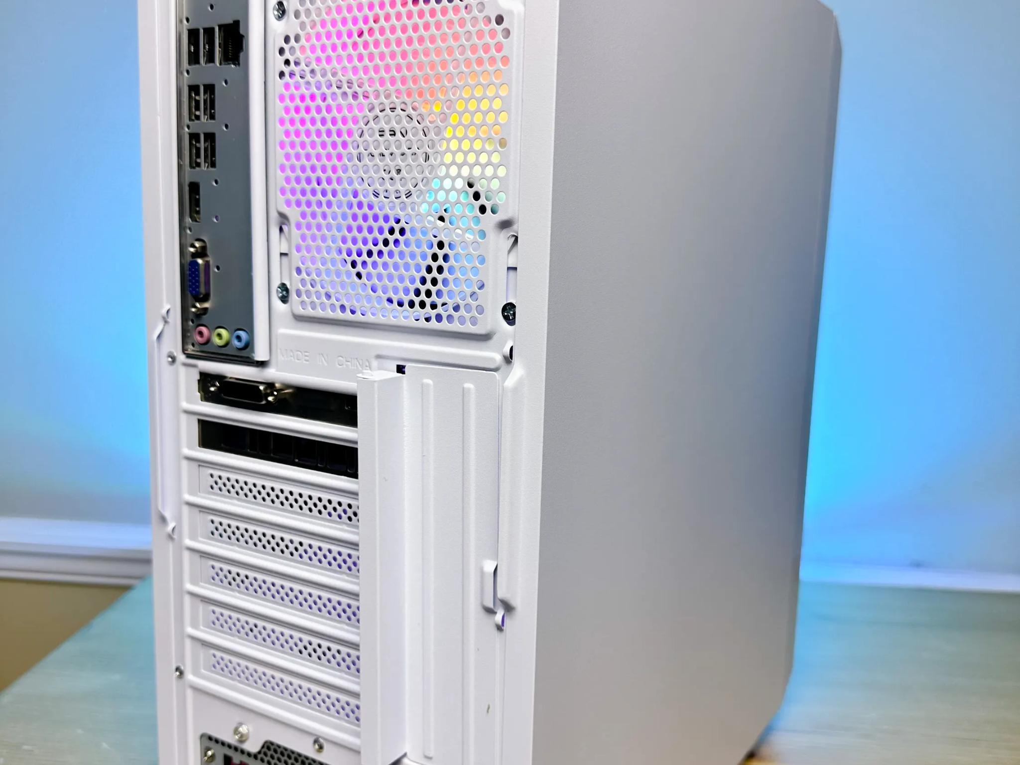 ❄️ Frostbyte ❄️ Budget Gaming PC - Intel i7 4th gen, GTX 1660 6gb, 16GB RAM, SSD & HDD Storage