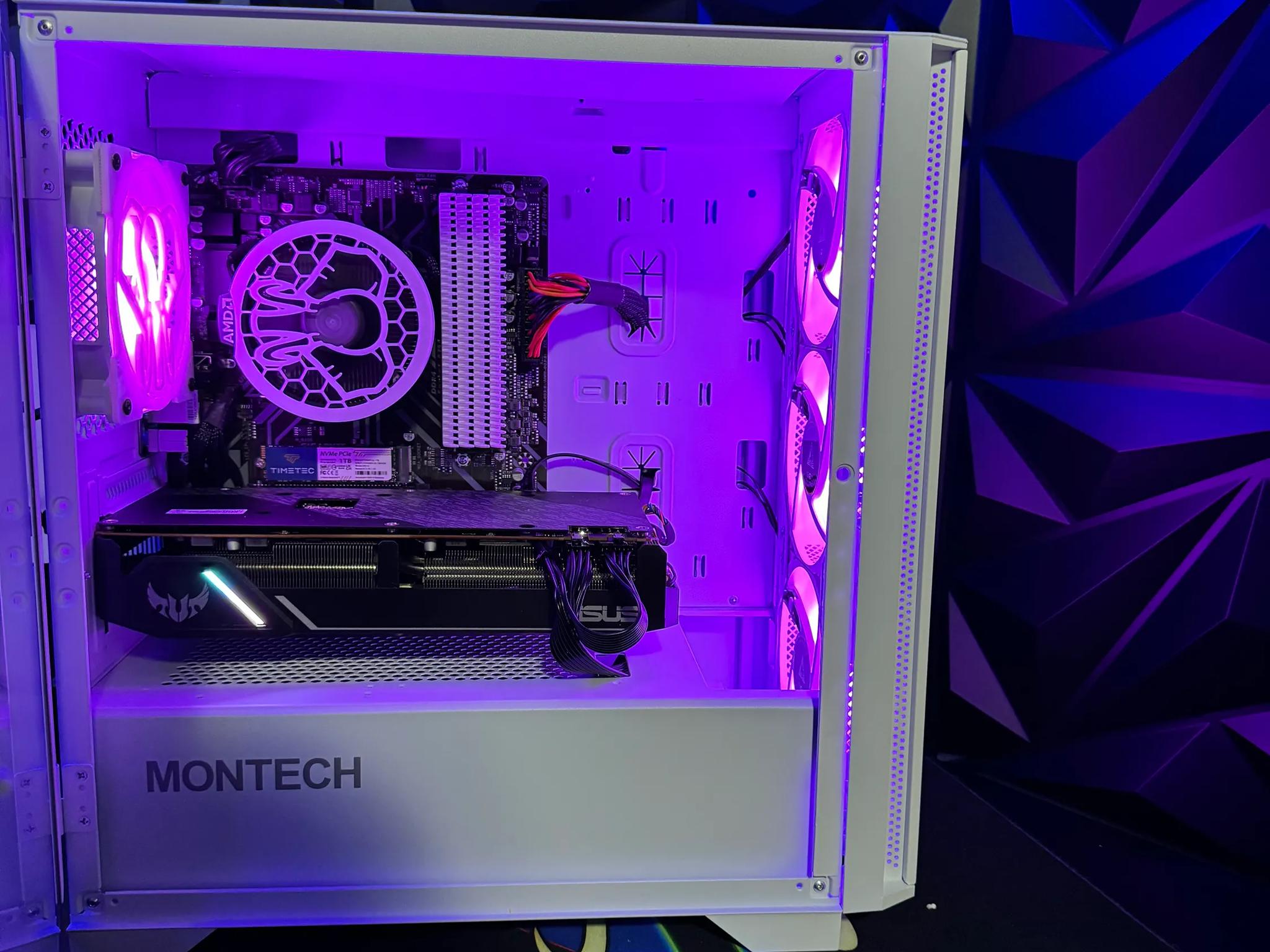Tusker Build 4557