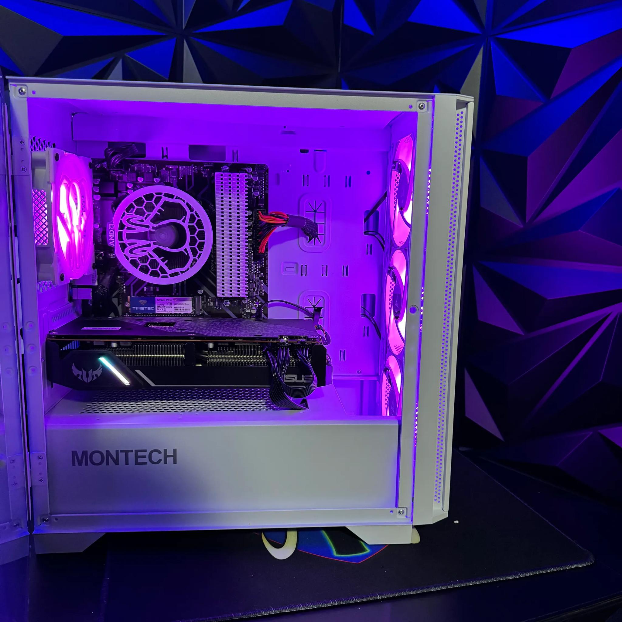 Tusker Build 4557
