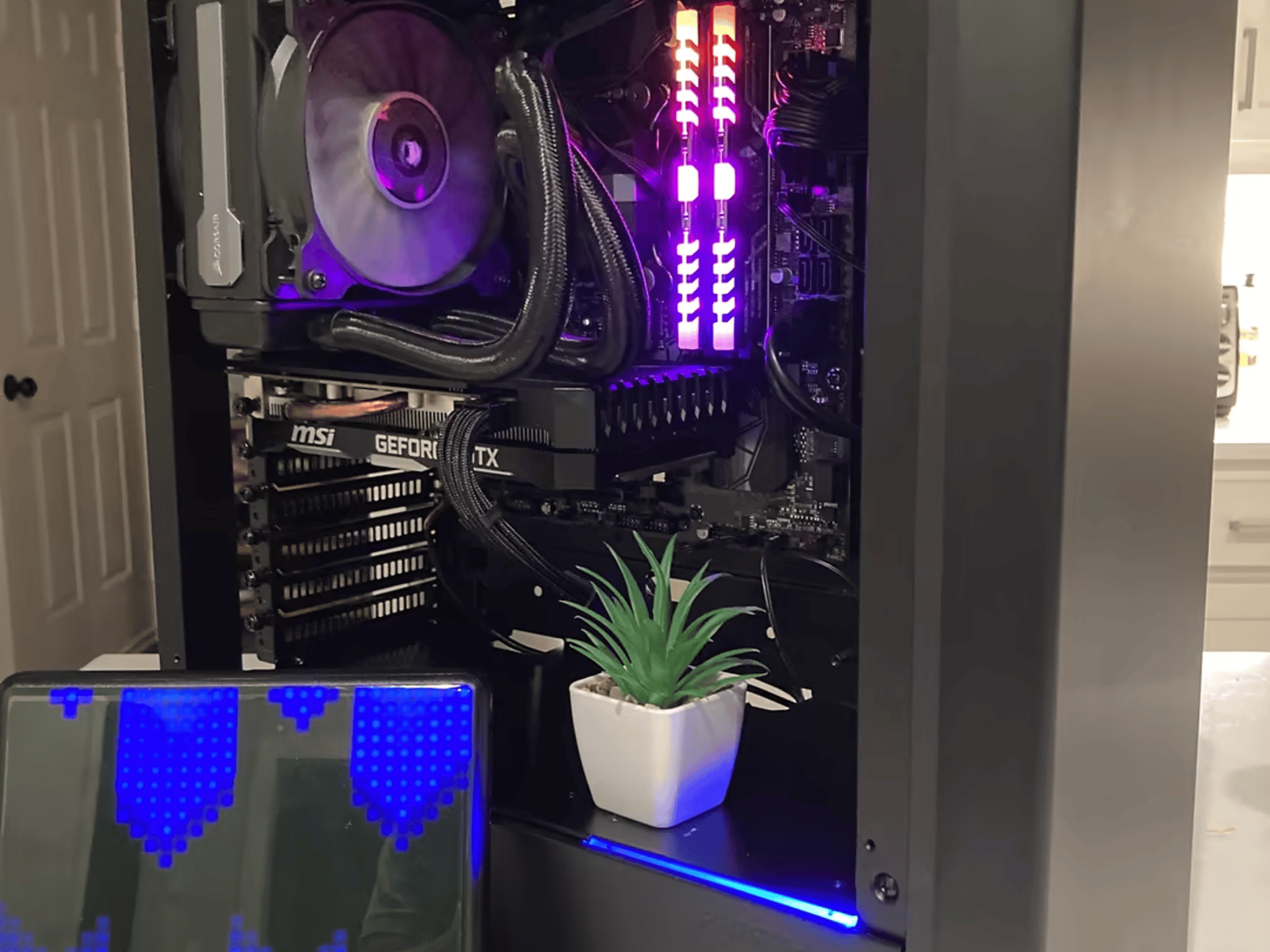 “The GTECH Avenger” Mid-LvL i5-11400F, 1660 Super Gaming PC