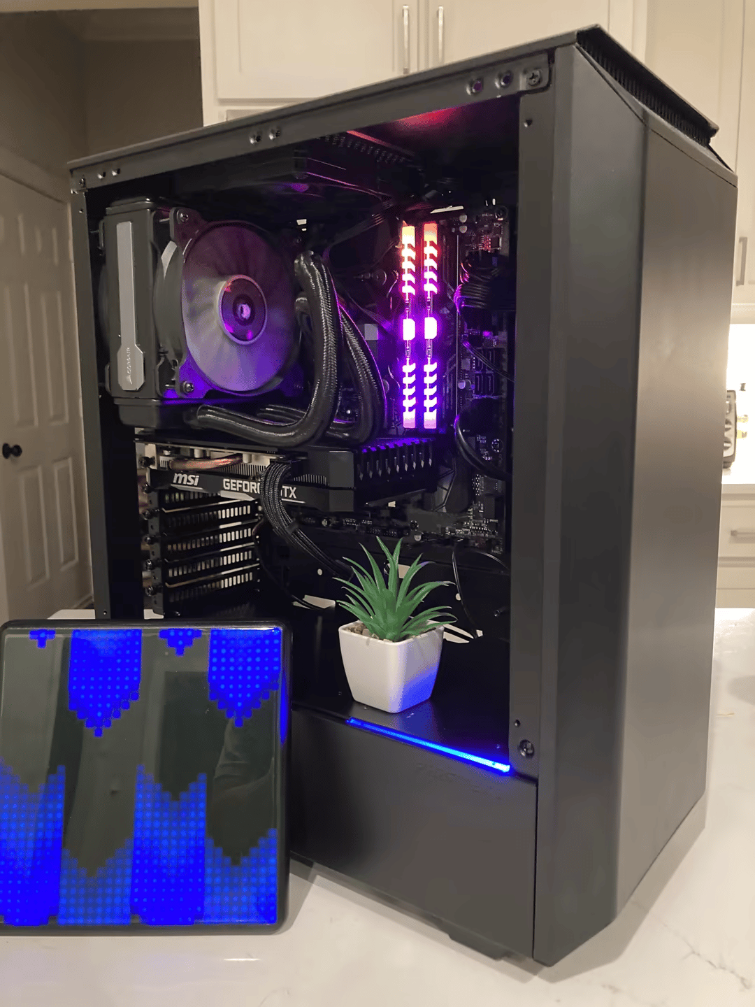 “The GTECH Avenger” Mid-LvL i5-11400F, 1660 Super Gaming PC