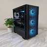 1440p Budget Gaming PC Computer l Ryzen 5500 6 Core CPU l RX 5700XT 8GB GPU l 16GB DDR4